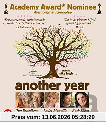 Mike Leigh Another Year (2010) [Blu-Ray] [Import]