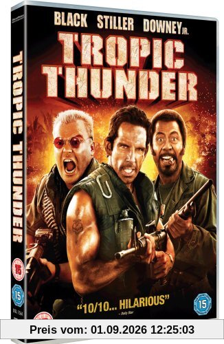 Tropic Thunder [UK Import]