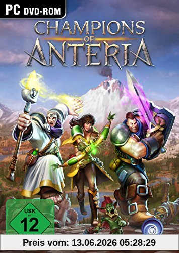 Champions of Anteria [PC ]