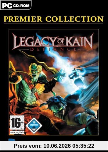 Legacy of Kain - Defiance [Premier Collection]