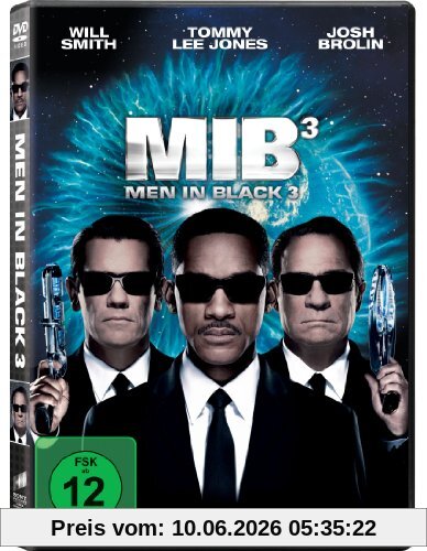 Men in Black 3