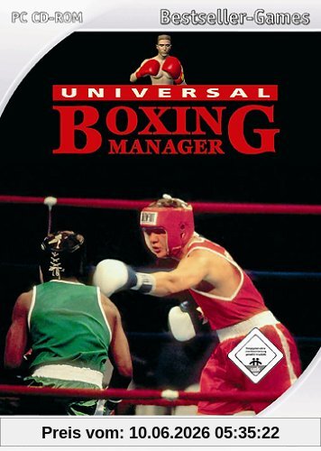 Universal Boxing Manager