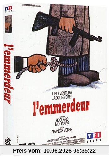 L'Emmerdeur - Édition Collector 2 DVD [FR Import]