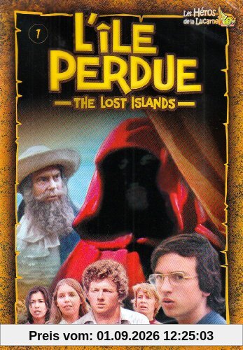 L'ile perdue, volume 1 [FR Import]