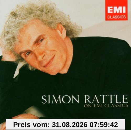 Simon Rattle on EMI Classics