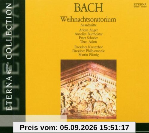Weihnachts-Oratorium Bwv 248 (Az)