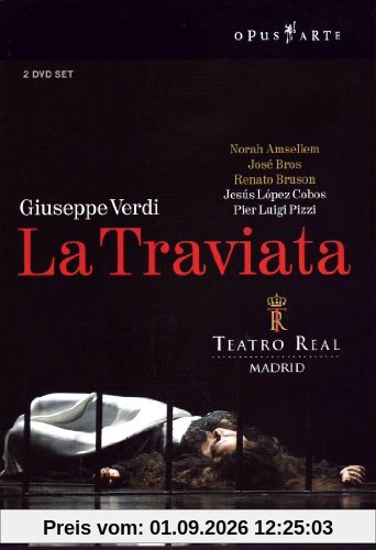 Verdi, Giuseppe - La Traviata (2 DVDs)