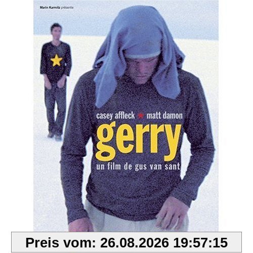 Gerry [FR Import]