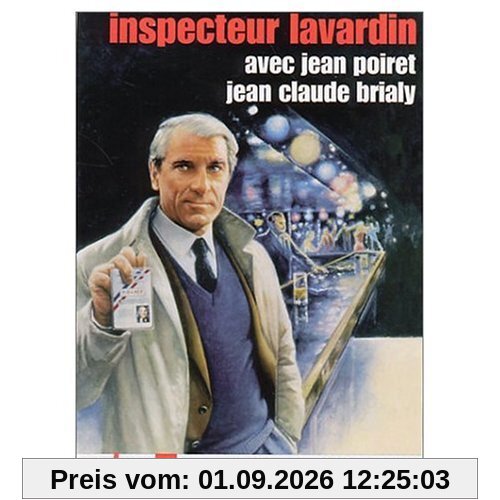 Inspecteur Lavardin [FR Import]