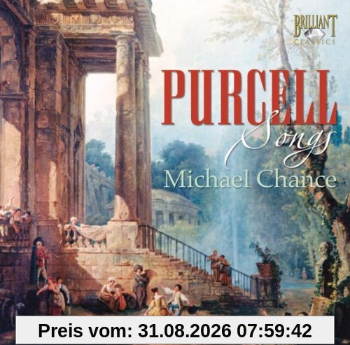 Purcell: Songs