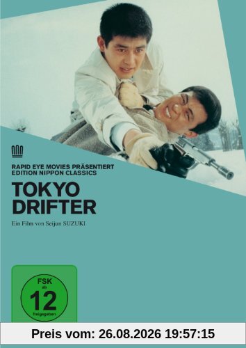 Tokyo Drifter - Edition Nippon Classics