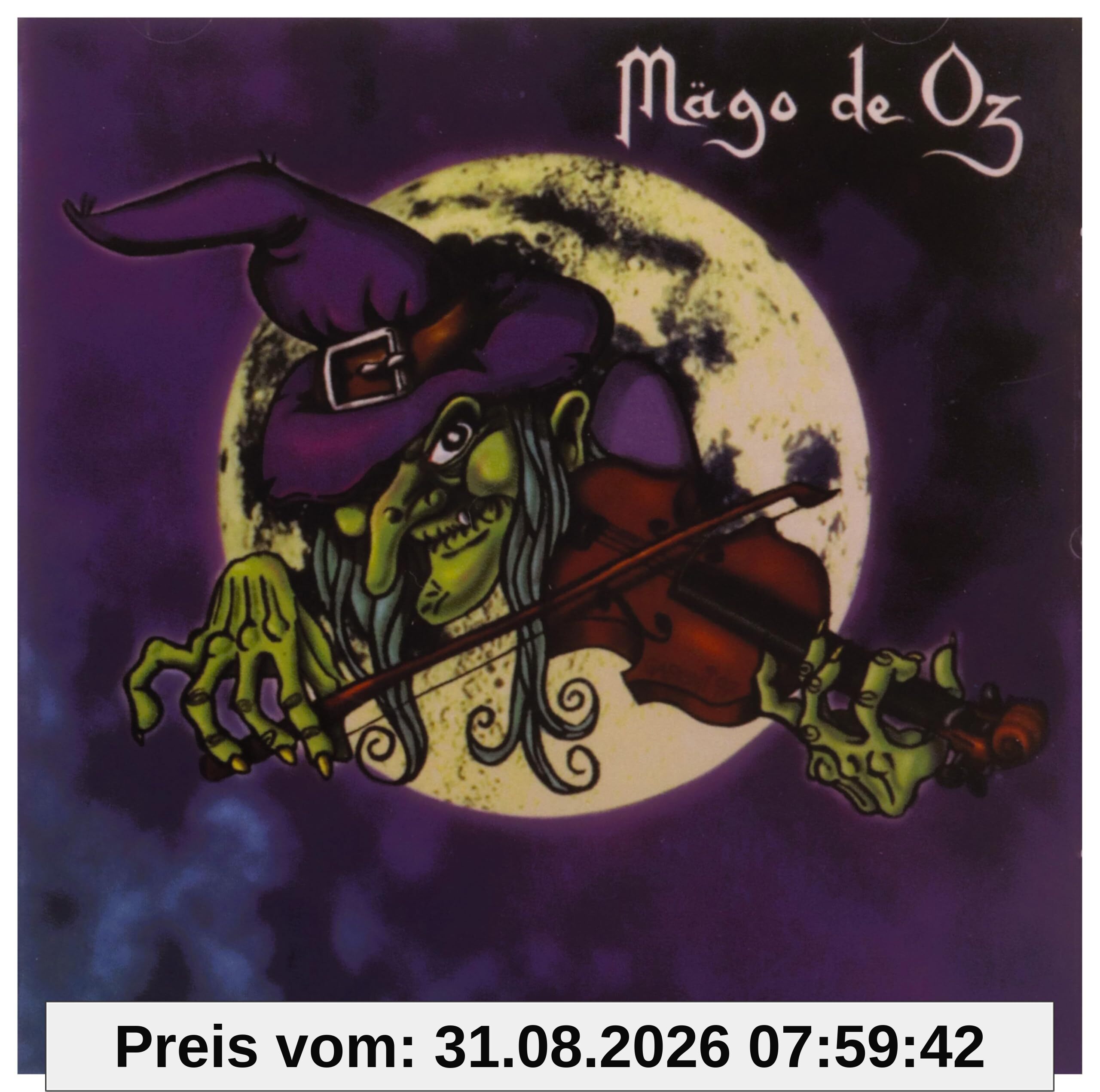 Mago de Oz