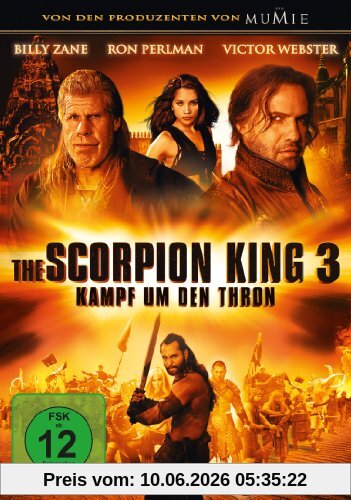 Scorpion King 3 - Kampf um den Thron