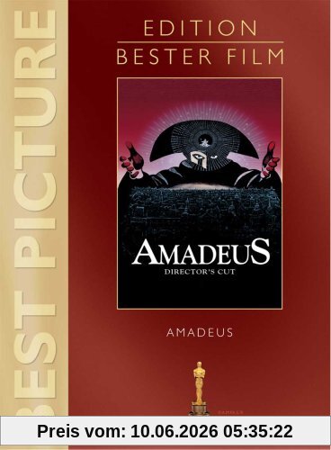 Amadeus [Director's Cut] [2 DVDs]
