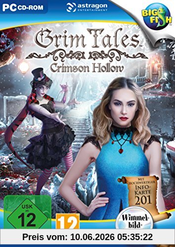 Grim Tales: Crimson Hollow