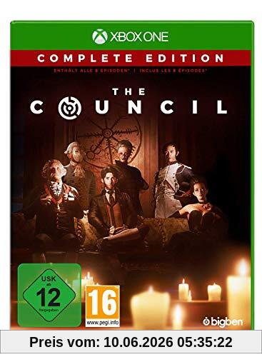 The Council [Xbox One]