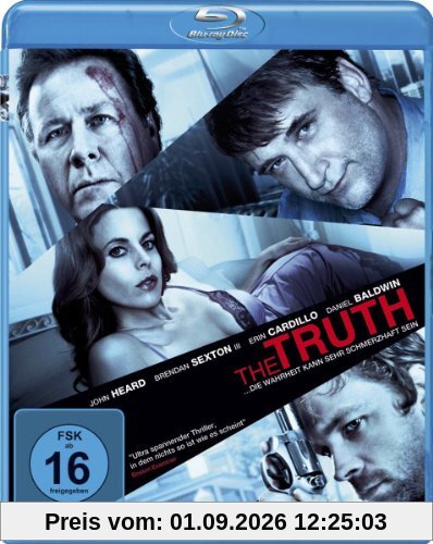 The Truth [Blu-ray]