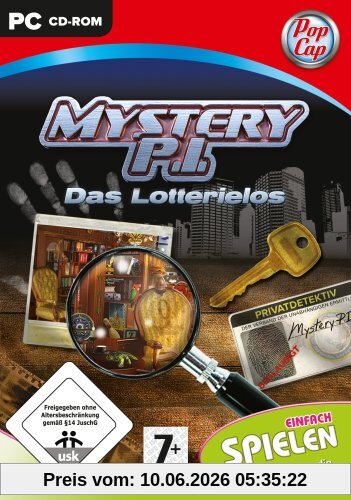 Einfach Spielen - Mystery P.I.