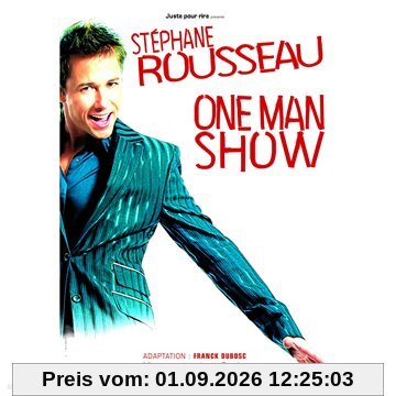Stéphane Rousseau - One Man Show