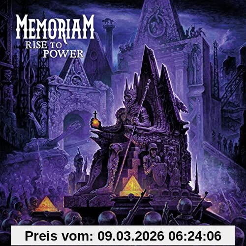 Memoriam Rise To Power