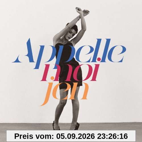 Appelle-Moi Jen (Digisleeve Limited)