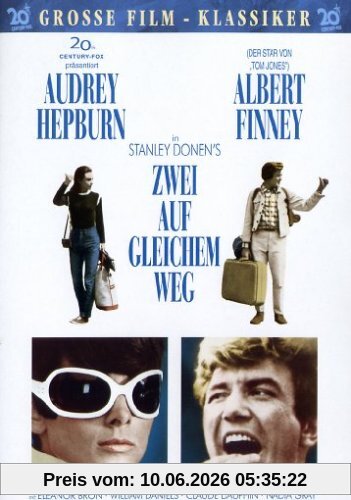 Zwei auf gleichem Weg