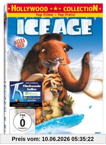 Ice Age (Einzel-DVD)
