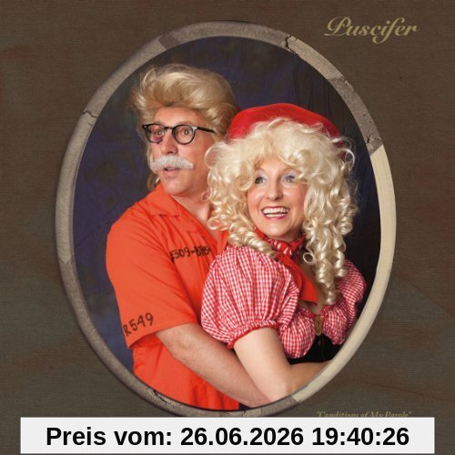 Puscifer Conditions Of My Parole