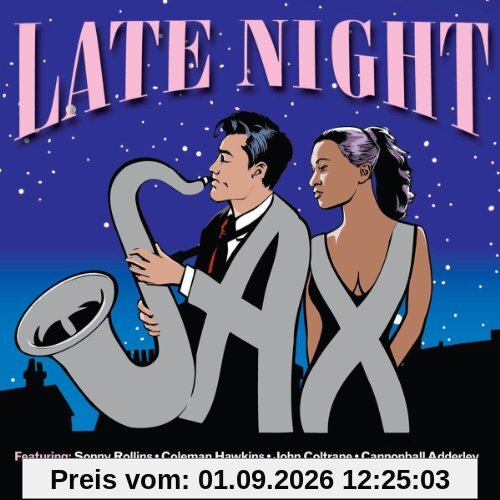 Late Night Sax