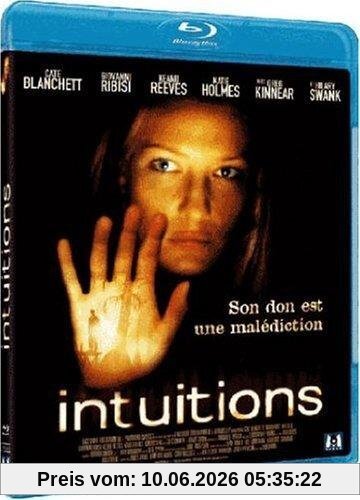 Intuitions [Blu-ray] [FR Import]