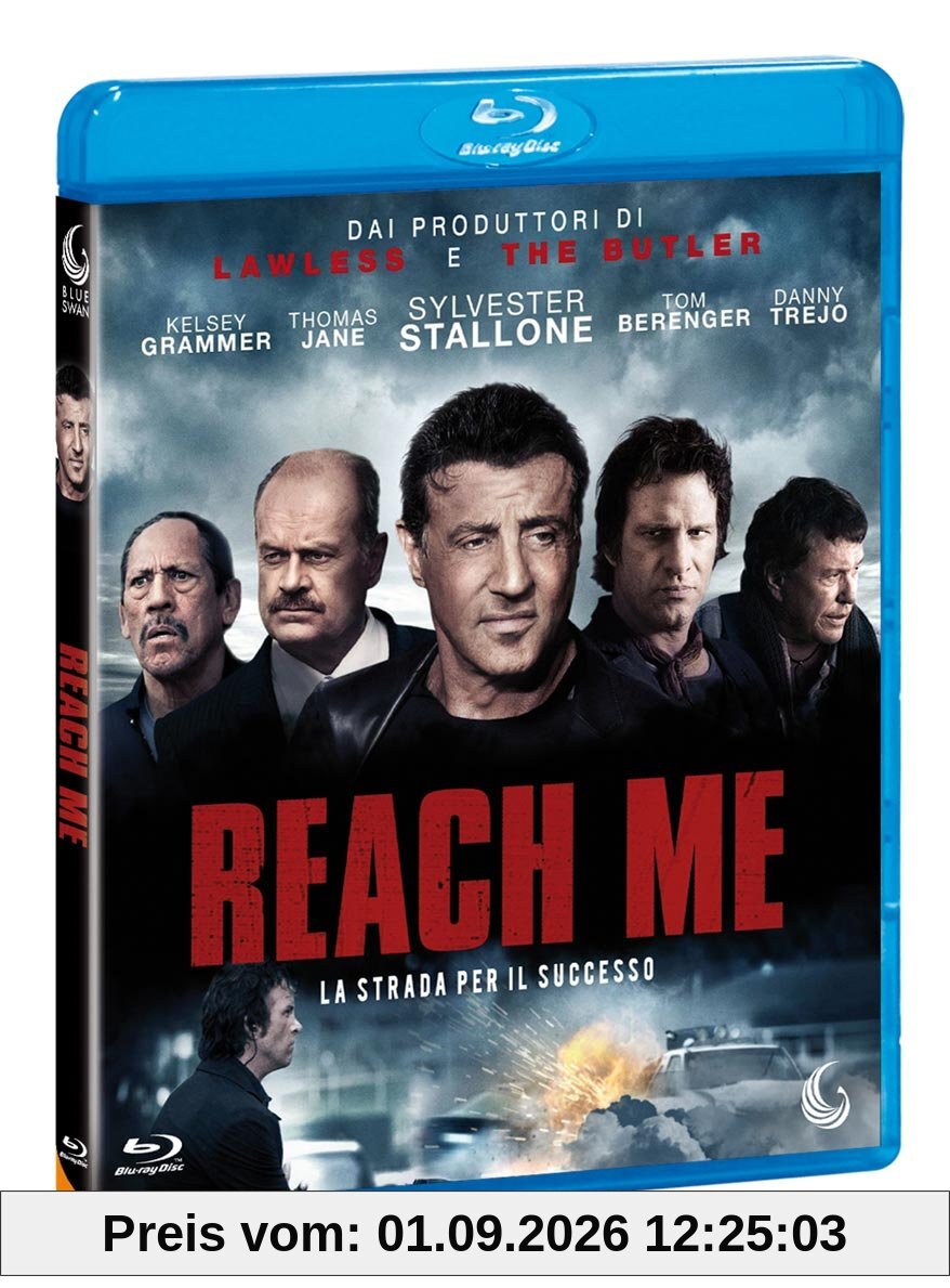 Reach Me - La Strada Per Il Successo