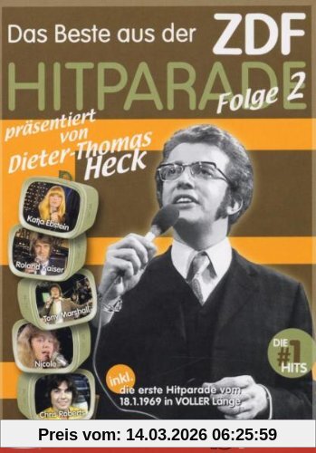 unbekannt Various Artists - Das Beste Aus Der Zdf Hitparade, Folge 2