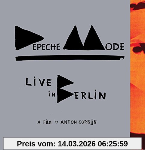 Depeche Mode Live In Berlin