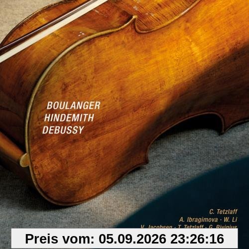 Kammermusik-Spannungen 2012