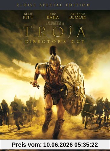 Troja (Director's Cut, 2 DVDs)