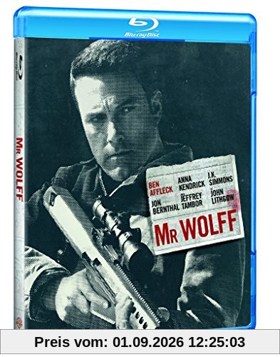 Mr wolff