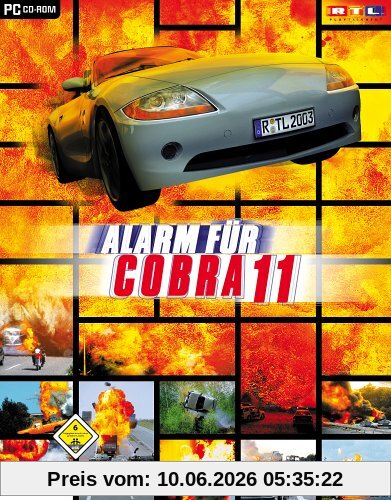 RTL Alarm für Cobra 11 - Teil 2