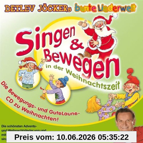 Singen & Bewegen in der Weihnachtszeit