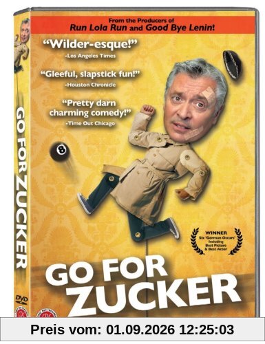Go for Zucker