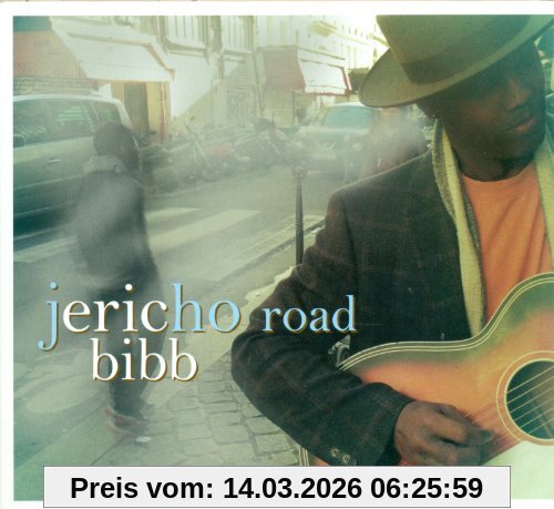 Eric Bibb Jericho Road