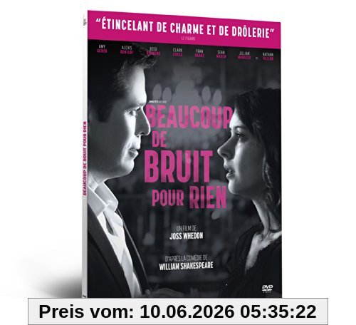 Beaucoup de bruit pour rien [FR Import]