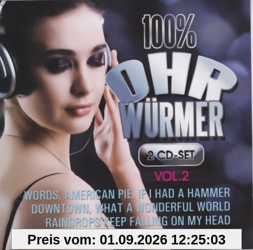 100% Ohrwürmer Vol 2