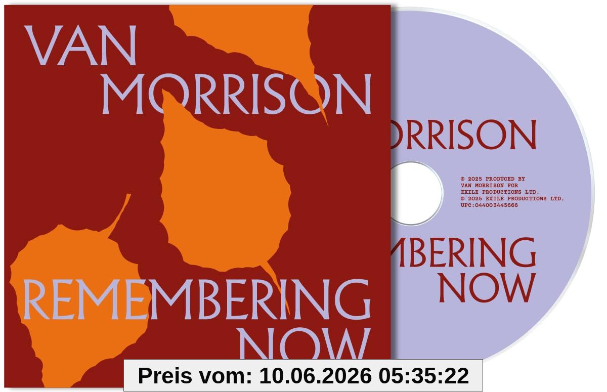 Remembering Now