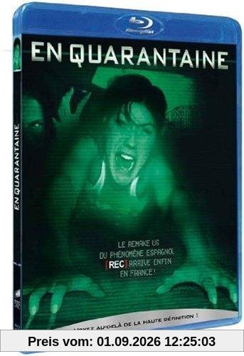 En quarantaine [Blu-ray] [FR Import]