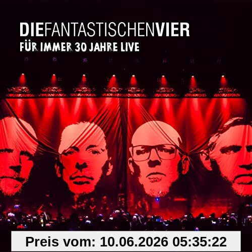 Für Immer 30 Jahre Live