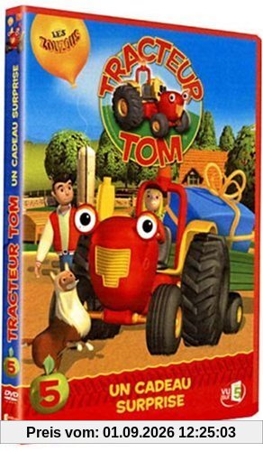 Tracteur tom, n. 5 [FR Import]
