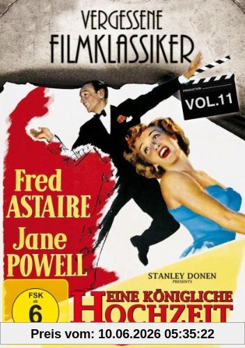 Fred Astaire - Eine Königliche Hochzeit Vergessene Filmklassiker Vol.11