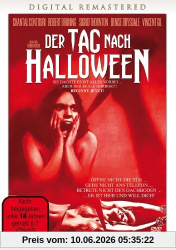 Der Tag nach Halloween