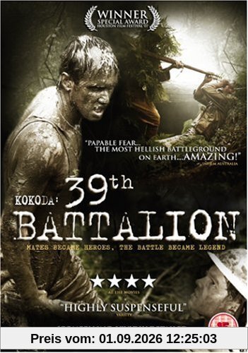 The 39th Battalion [UK Import]