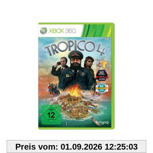 Tropico 4